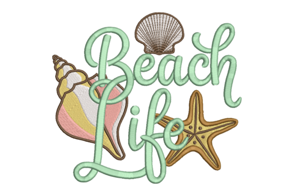 Beach Life Summer