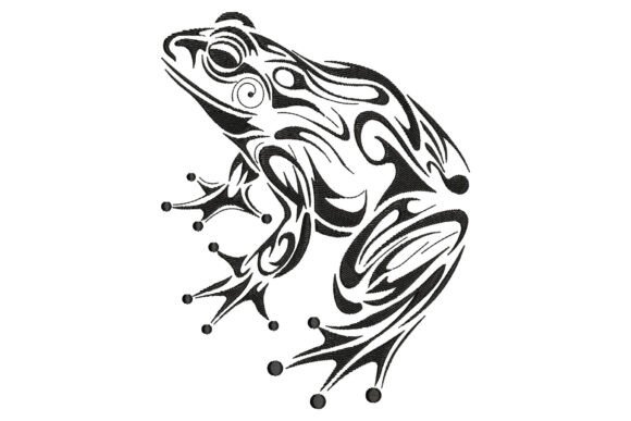 Beautiful Frog