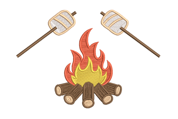 Campfire Marshmallow
