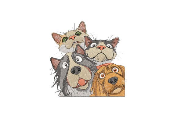 Dogs and Cats