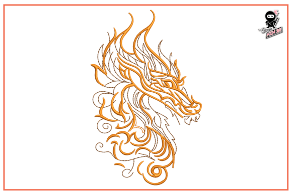 Fire Dragon