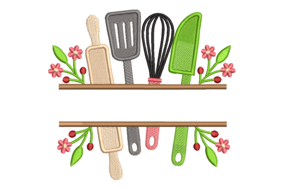 Kitchen Shelf Frame