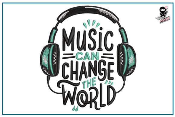Music Can Change the World