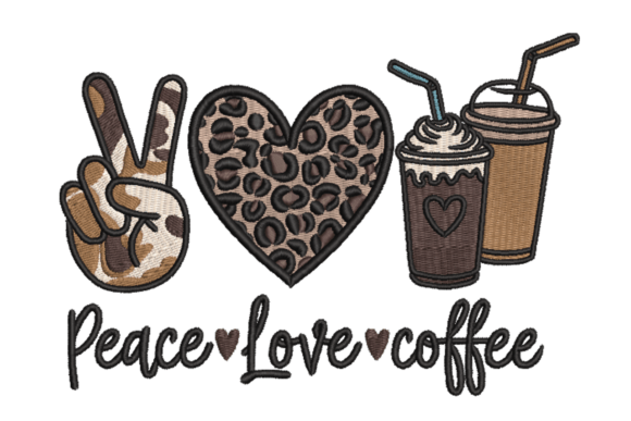 Peace Love Coffee