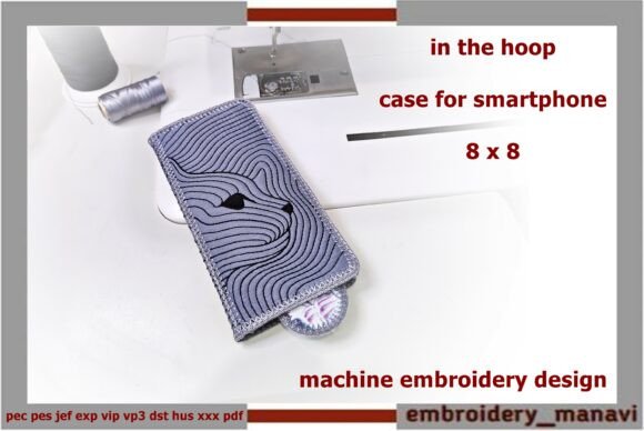 Smartphone Case Card Slots