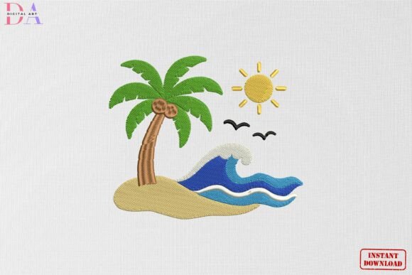 Sunny Island Wave Paradise Escape